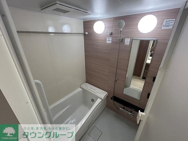 バス／シャワールーム等