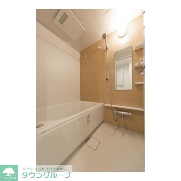 バス／シャワールーム等(※写真は同タイプ住戸です。)