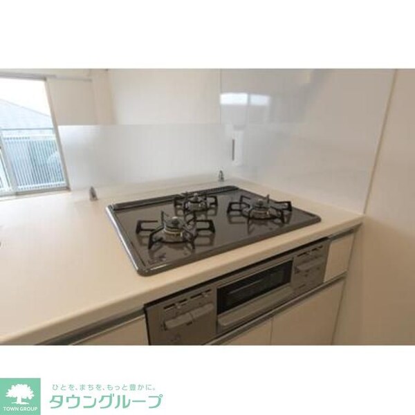 キッチン(※写真は同タイプ住戸です。)