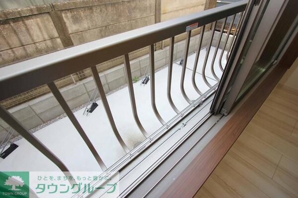 バルコニー(バルコニー)