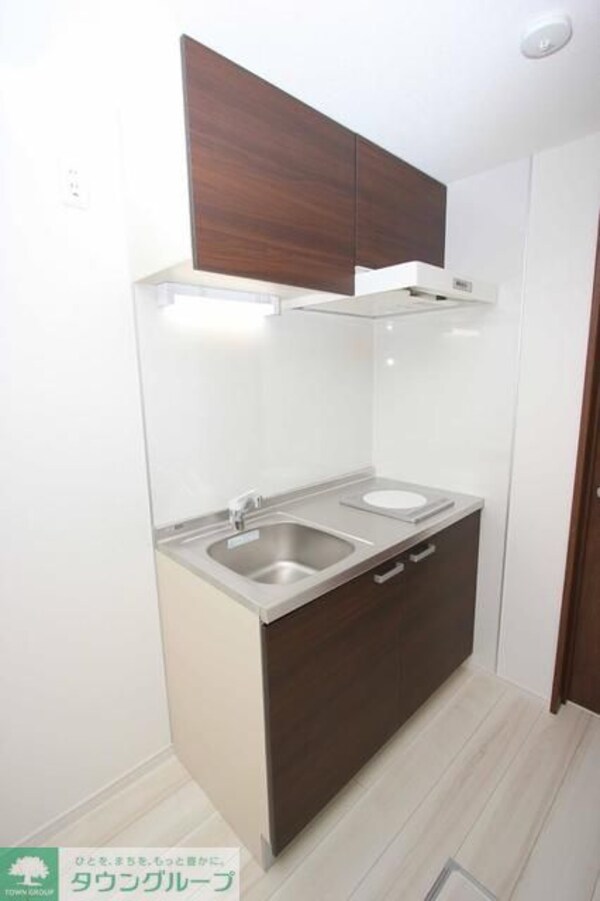 キッチン(洗面)