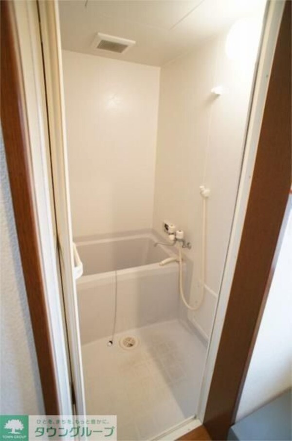 バス／シャワールーム等