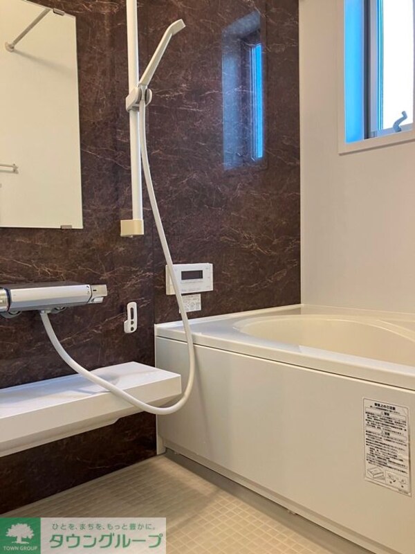 バス／シャワールーム等