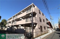 メゾンロアールの外観写真