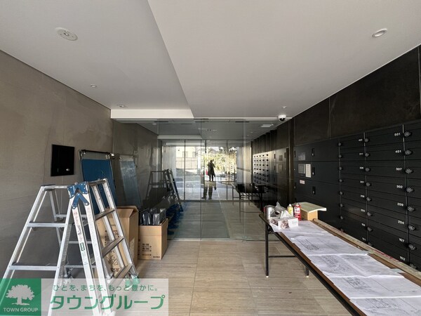 ロビー(エントランス)