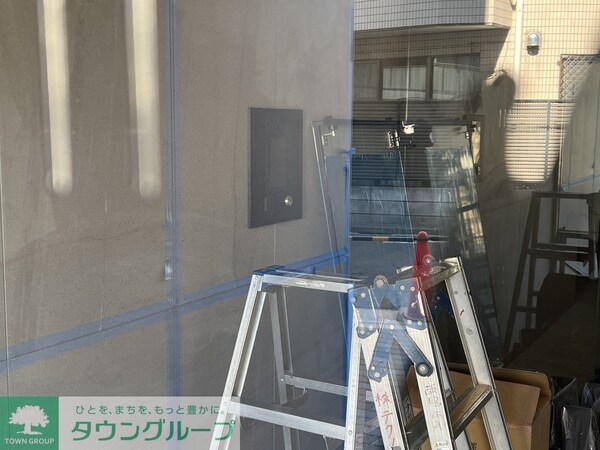 共有部分(駐車場)