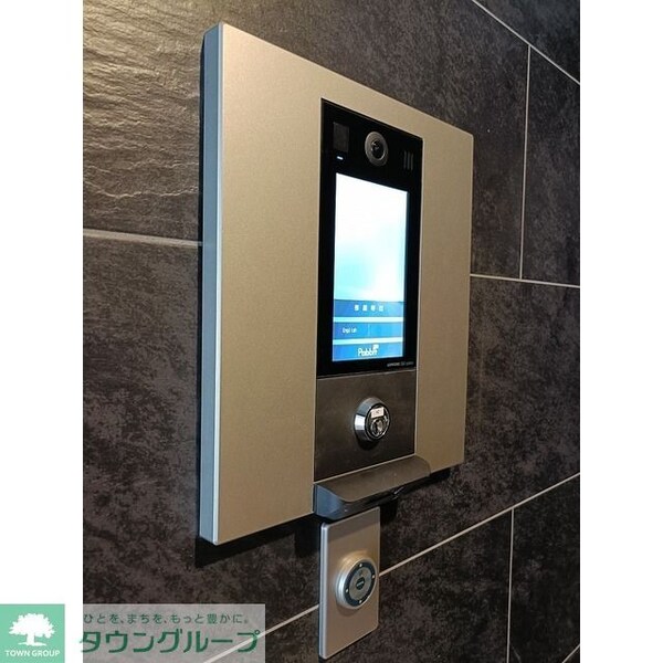 共有部分(オートロック)