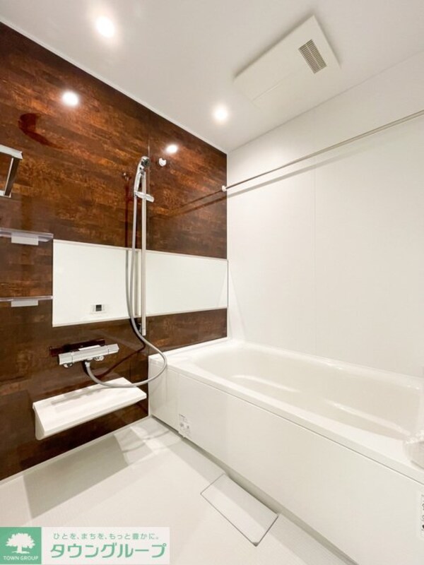 バス／シャワールーム等(バス／シャワールーム等)