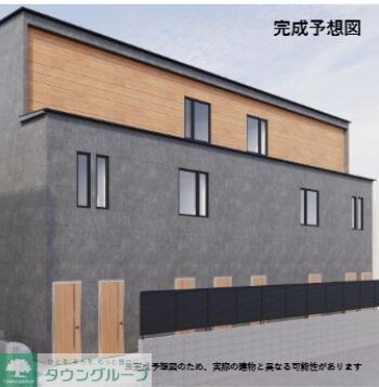 物件内観写真3　(外観)