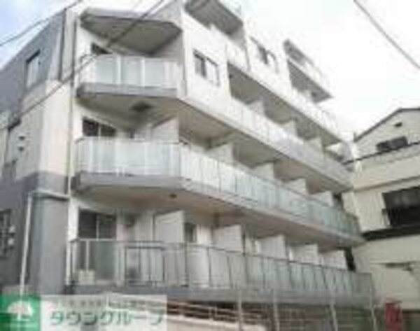 バルコニー(外観)