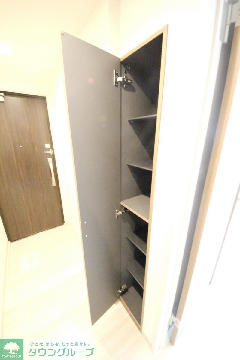 物件内観写真21　(収納)