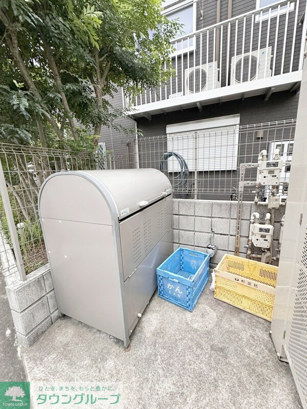 共有部分(バルコニー)