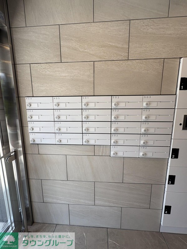 共有部分(エントランス)