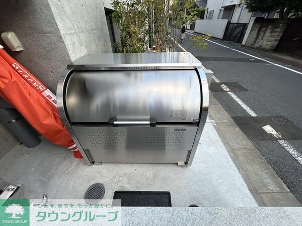 共有部分(バルコニー)