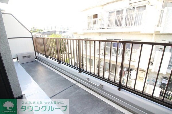 バルコニー(バルコニー)