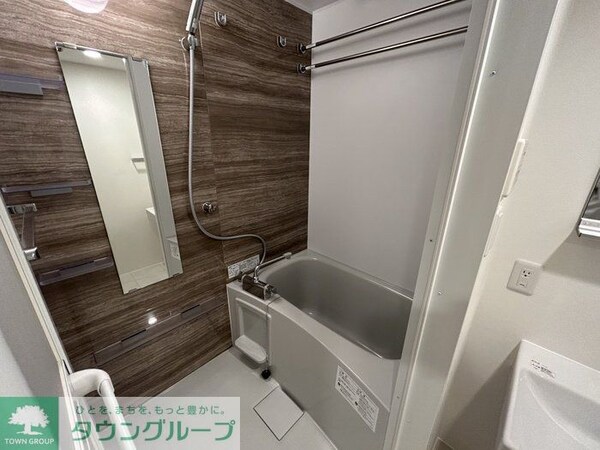 バス／シャワールーム等(バス／シャワールーム等)