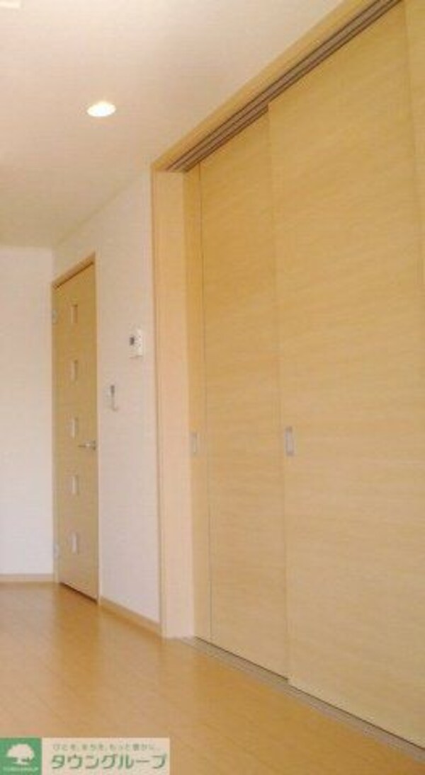 寝室(同社施工物件)