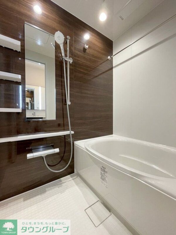 バス／シャワールーム等