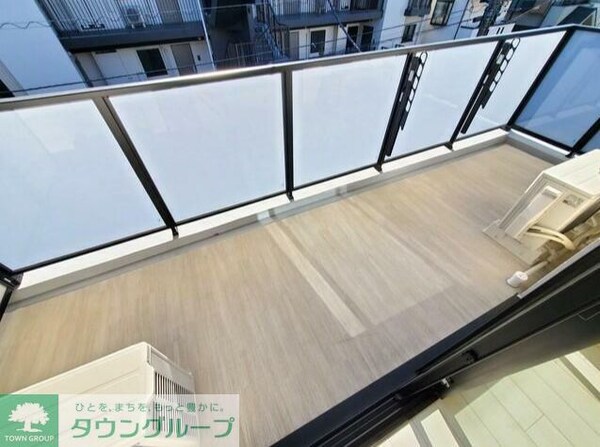 バルコニー(バルコニー)