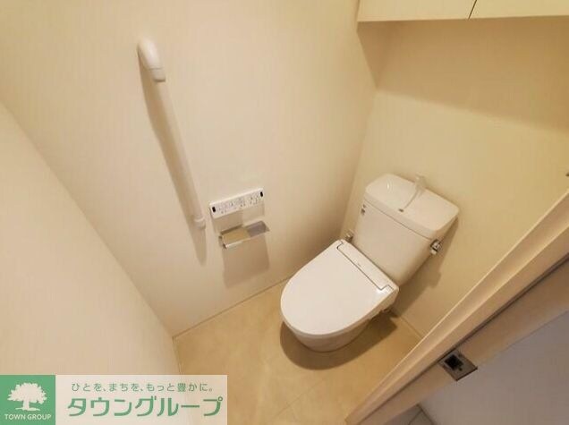 物件内観写真22　(トイレ)