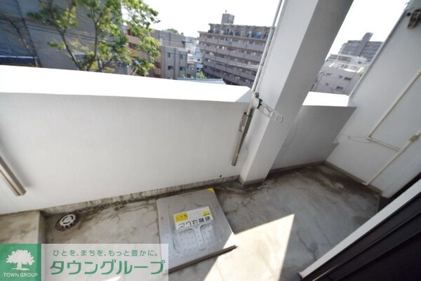 バルコニー(※別部屋参照※)