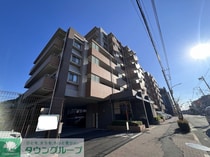 クレアホームズ武蔵小金井の外観写真