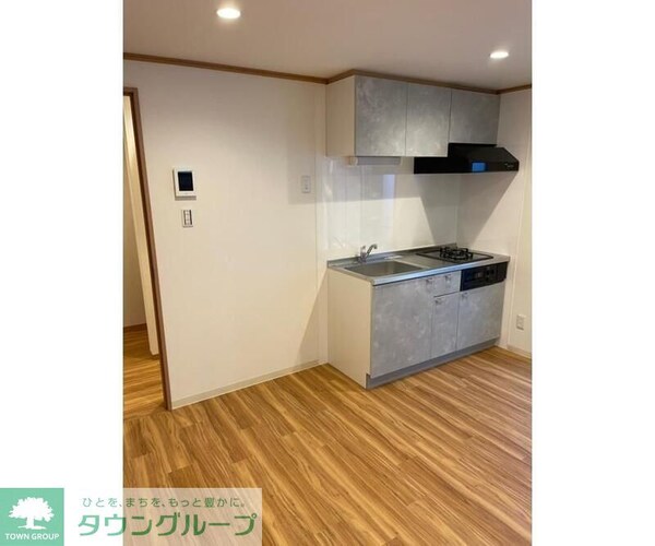 キッチン(キッチン)