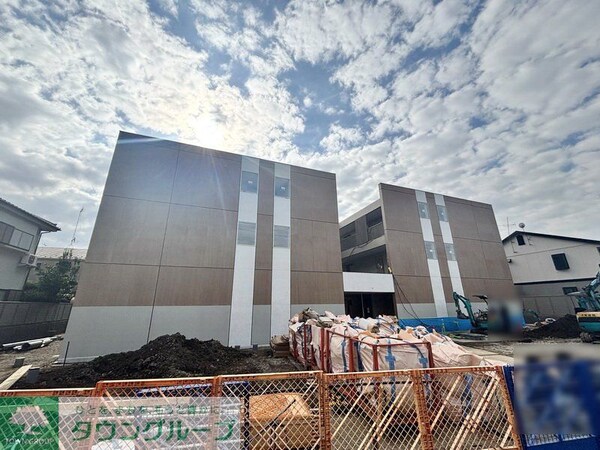 セキュリティ(眺望)