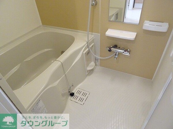 バス／シャワールーム等