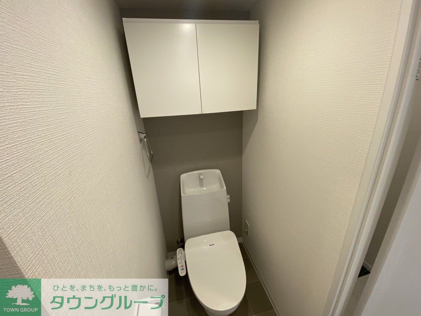 物件内観写真20　(トイレ)