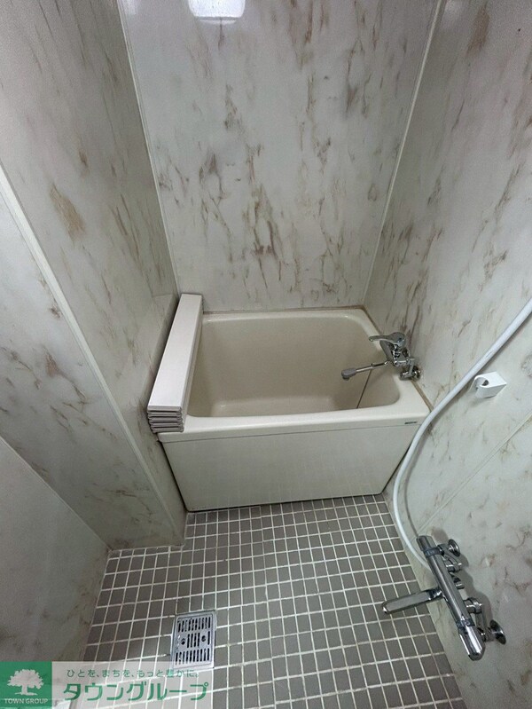 バス／シャワールーム等(バス／シャワールーム等)