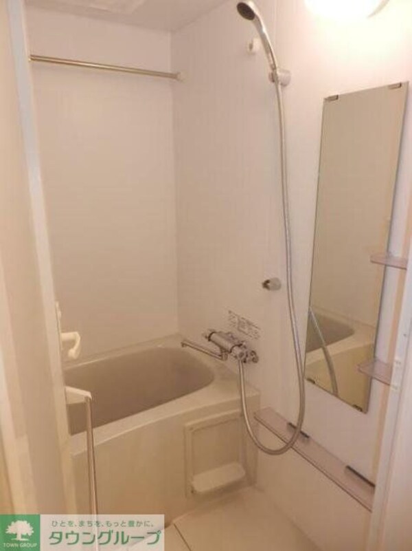 バス／シャワールーム等