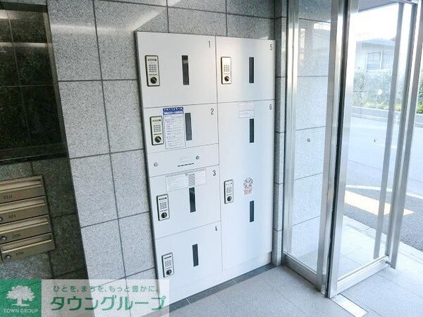 共有部分(宅配ＢＯＸ)