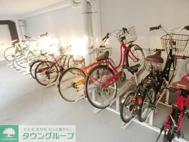 物件内観写真20　(★駐輪場★)