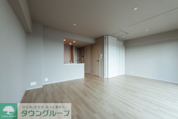 リビング・居室(※写真は同タイプ住戸です。)