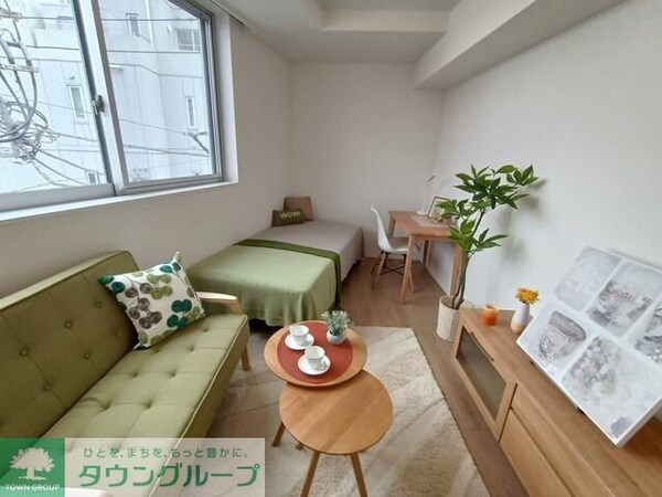 リビング・居室