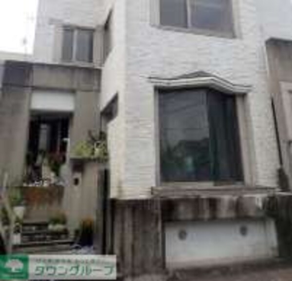 エントランス(外観)