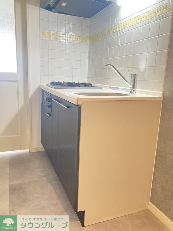 物件内観写真14　(キッチン)