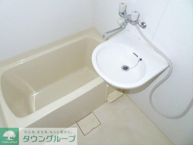 物件内観写真4　(バス／シャワールーム等)