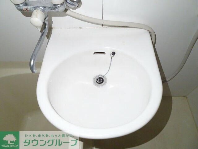 物件内観写真7　(洗面)