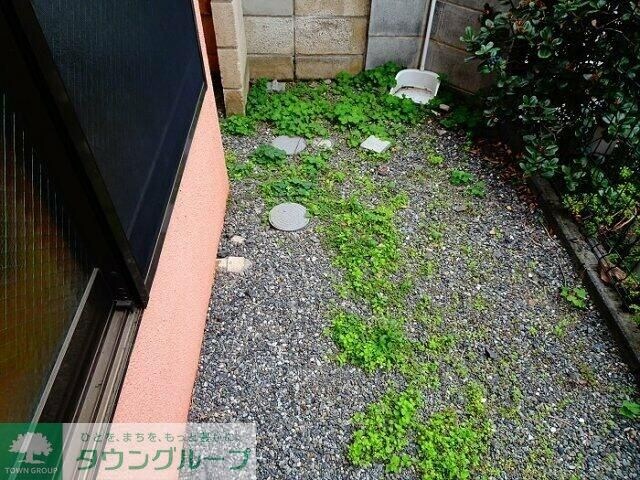 物件内観写真18　(庭)