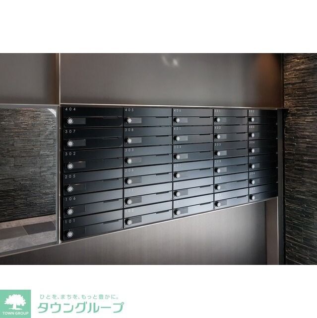 物件内観写真29　(メールボックス)