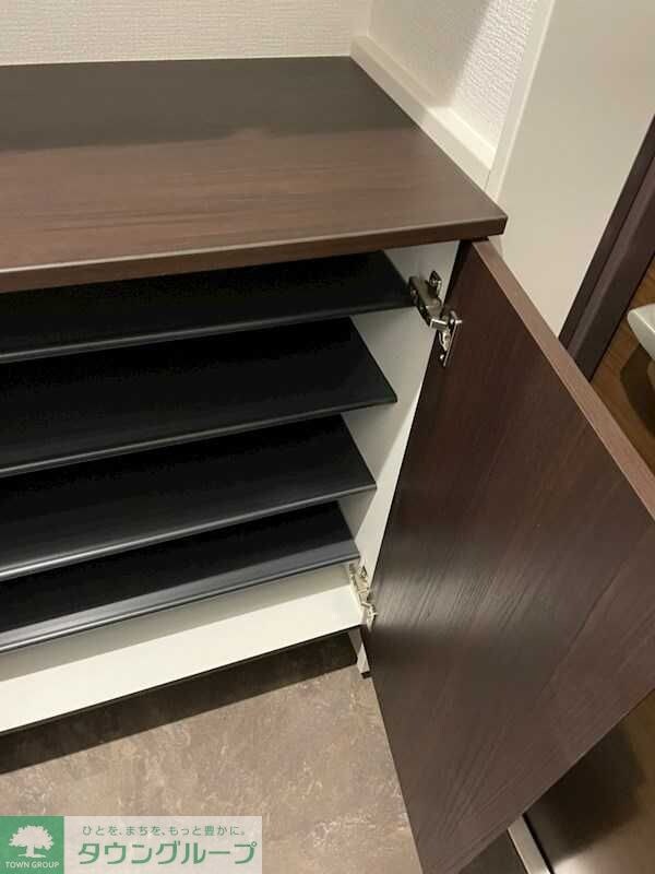 玄関(※同施工参考写真※)