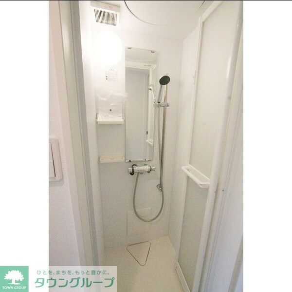 バス／シャワールーム等(シャワールーム)