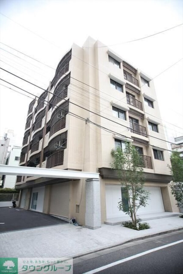 外観(内見の予約先はタウンハウジング新中野店になります★★)