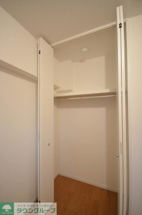 収納(内見の予約先はタウンハウジング新中野店になります★★)