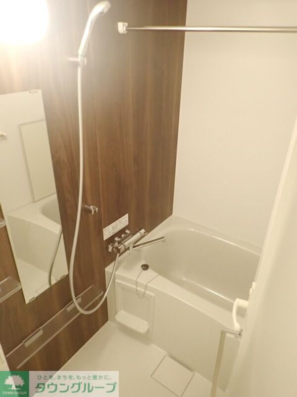 バス／シャワールーム等