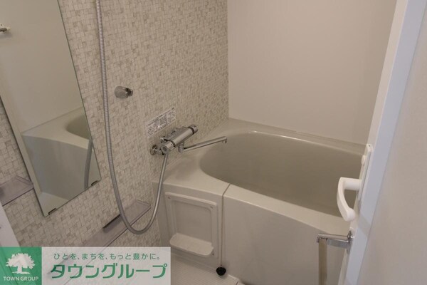 バス／シャワールーム等(バス／シャワールーム等)