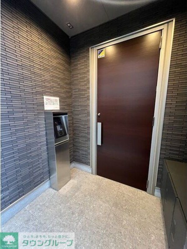 エントランス(エントランス)