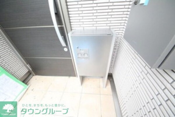 ロビー(宅配ＢＯＸ)